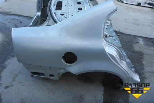 Крыло заднее правое для Skoda Superb с 2001-2008г