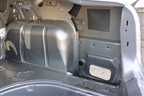 Крыло заднее правое для Skoda Superb с 2001-2008г