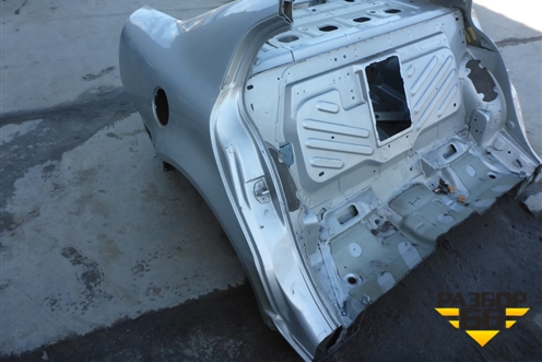 Крыло заднее правое для Skoda Superb с 2001-2008г