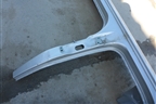 Порог со стойкой правый для Skoda Superb с 2001-2008г
