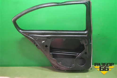 Дверь задняя левая (лифтбек новая) (1Z5833051) для Skoda Octavia (А5) с 2004-2013г