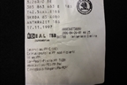 Пол багажника (3B5863463E) для Skoda Superb с 2001-2008г