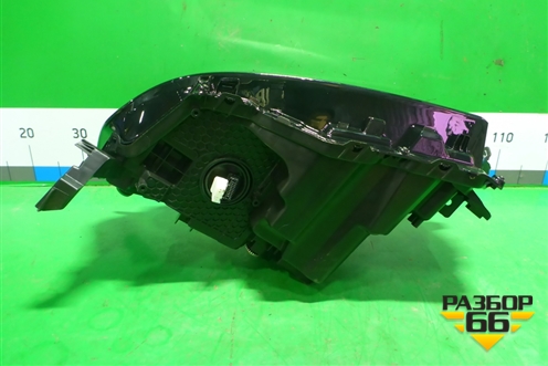 Фара правая (Full Led без блока) (8114560Q50) для Toyota Land Cruiser (300) с 2021г
