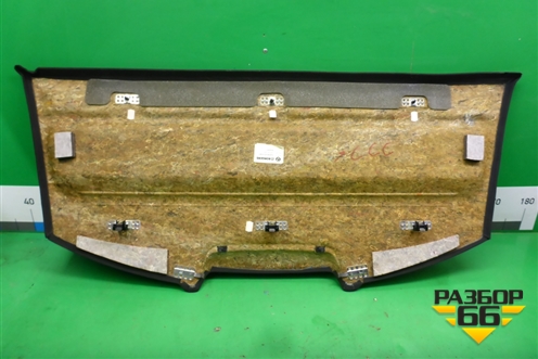 Полка багажника (3U5863413H) для Skoda Superb с 2001-2008г