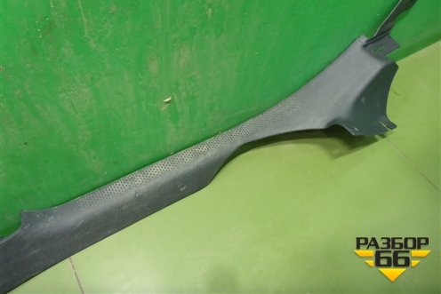 Накладка порога внутренняя правая (3U5853370) для Skoda Superb с 2001-2008г