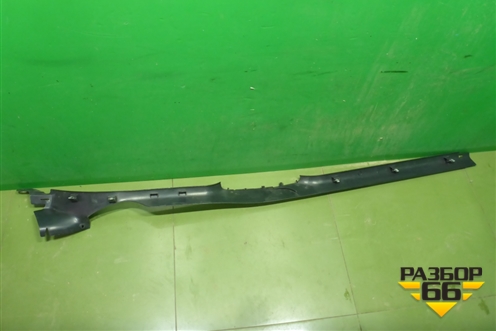 Накладка порога внутренняя правая (3U5853370) для Skoda Superb с 2001-2008г