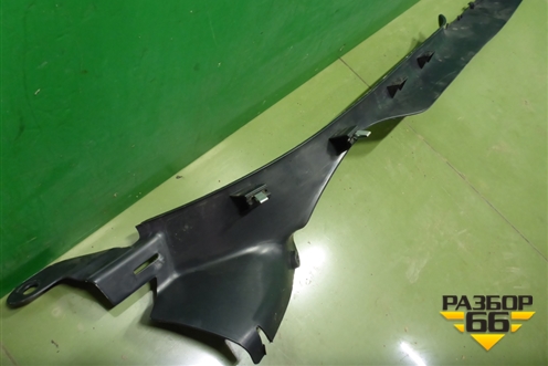 Накладка порога внутренняя правая (3U5853370) для Skoda Superb с 2001-2008г