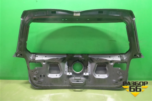 Дверь багажника без стекла (новая) (5G6827025AA) для Volkswagen Golf VII с 2012г