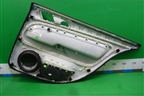 Обшивка двери задней левой под электрику (3U5867209) для Skoda Superb с 2001-2008г