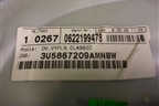 Обшивка двери задней левой под электрику (3U5867209) для Skoda Superb с 2001-2008г