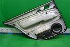 Обшивка двери задней правой под электрику (3U5867210) для Skoda Superb с 2001-2008г