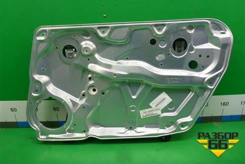 Стеклоподъёмник электрический передний правый (3U1837752DL) для Skoda Superb с 2001-2008г