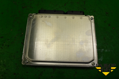 Блок управления двигателем (1.8л AWT МКПП) (4B0906018DJ) для Skoda Superb с 2001-2008г