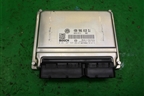 Блок управления двигателем (1.8л AWT МКПП) (4B0906018DJ) для Skoda Superb с 2001-2008г