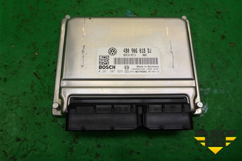 Блок управления двигателем (1.8л AWT МКПП) (4B0906018DJ) для Skoda Superb с 2001-2008г