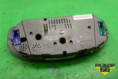 Щиток приборов МКПП (3U0920841C) для Skoda Superb с 2001-2008г