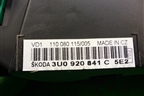 Щиток приборов МКПП (3U0920841C) для Skoda Superb с 2001-2008г