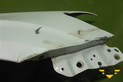 Крыло переднее правое (95483688) для Chevrolet Aveo (Т300) с 2011г