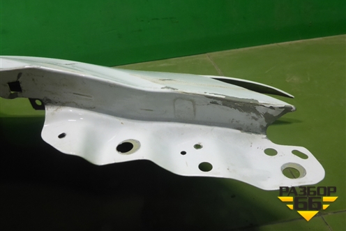 Крыло переднее правое (95483688) для Chevrolet Aveo (Т300) с 2011г