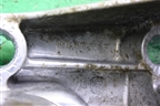 Кронштейн двигателя правый (8E0199352F) для Skoda Superb с 2001-2008г