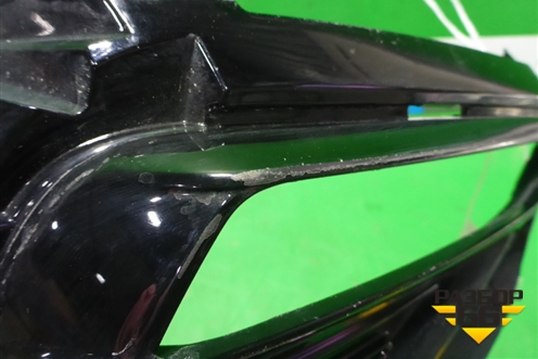 Накладка заднего бампера левая (86661M6010) для Kia Cerato с 2018г (Серато 4)