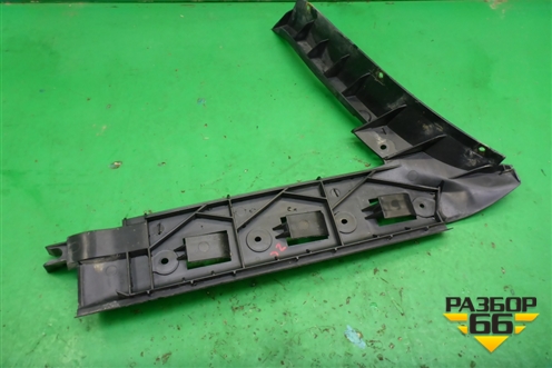 Кронштейн заднего бампера левый (3U5807393) для Skoda Superb с 2001-2008г