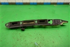 Накладка крышки багажника для Skoda Superb с 2001-2008г