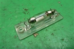 Фонарь подсветки номера (3B5943021) для Skoda Superb с 2001-2008г