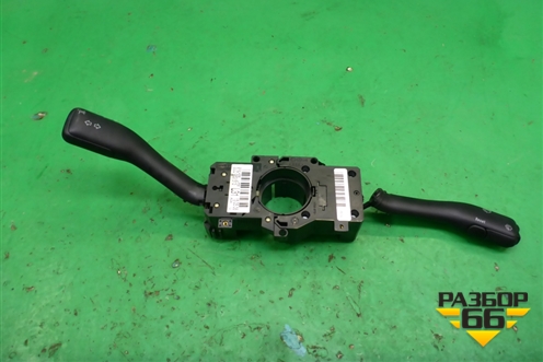 Переключатель подрулевой в сборе (3U0953513) для Skoda Superb с 2001-2008г