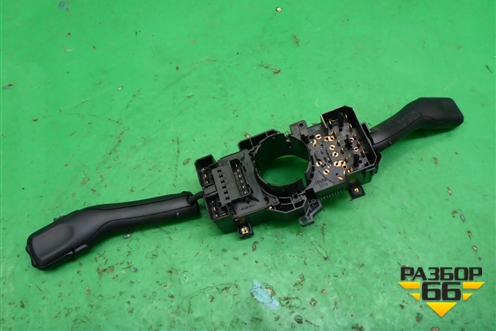 Переключатель подрулевой в сборе (3U0953513) для Skoda Superb с 2001-2008г