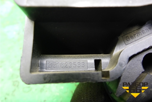Ручка открывания капота (3B1823533) для Skoda Superb с 2001-2008г