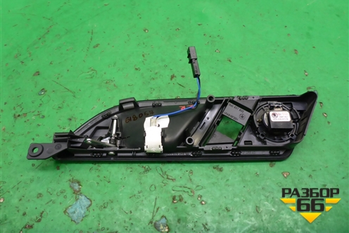 Ручка внутренняя двери задней правой (3U5839248) для Skoda Superb с 2001-2008г