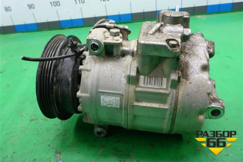 Компрессор кондиционера (1.8л AWT) (4472208184) для Skoda Superb с 2001-2008г