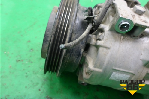 Компрессор кондиционера (1.8л AWT) (4472208184) для Skoda Superb с 2001-2008г