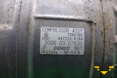 Компрессор кондиционера (1.8л AWT) (4472208184) для Skoda Superb с 2001-2008г