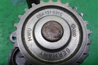 Насос водяной помпа (1.8л AWT) (06A121031C) для Skoda Superb с 2001-2008г