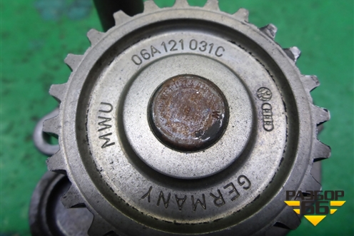 Насос водяной помпа (1.8л AWT) (06A121031C) для Skoda Superb с 2001-2008г