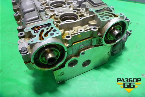 Головка блока цилиндров (B5254T2) (8642488) для Volvo S60 с 2010-2018г