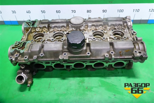 Головка блока цилиндров (B5254T2) (8642488) для Volvo S60 с 2010-2018г