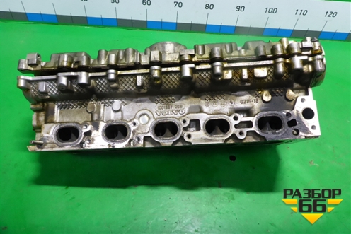 Головка блока цилиндров (B5254T2) (8642488) для Volvo S60 с 2010-2018г