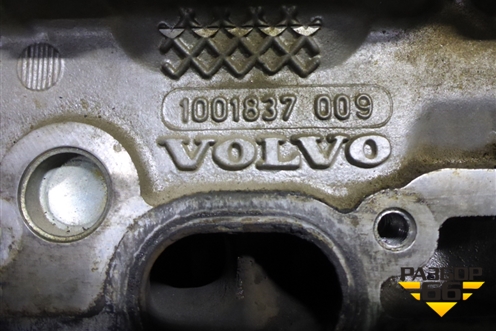 Головка блока цилиндров (B5254T2) (8642488) для Volvo S60 с 2010-2018г