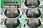 Головка блока цилиндров (B5254T2) (8642488) для Volvo S60 с 2010-2018г
