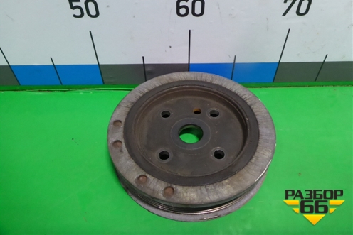 Шкив коленвала (B5254T2) (30731039) для Volvo S60 с 2010-2018г