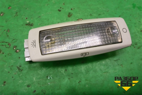 Плафон салонный боковой (3B0947291) для Skoda Superb с 2001-2008г