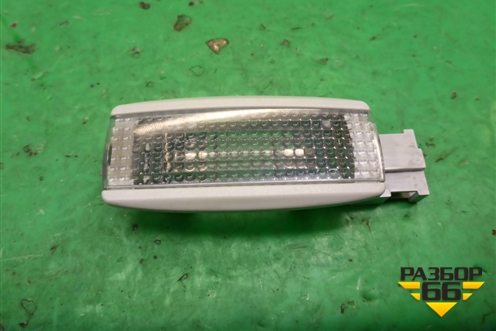 Плафон салонный (под козырьком) (3B0947113) для Skoda Superb с 2001-2008г