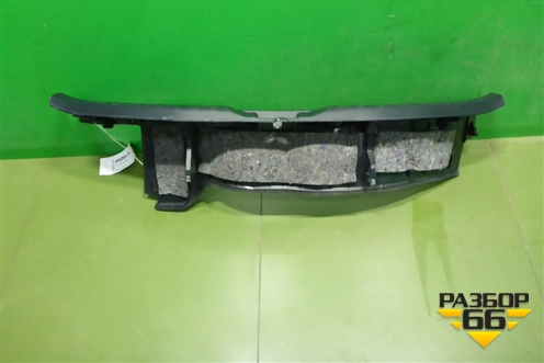 Обшивка багажника на заднюю панель (5838742120) для Toyota Rav-4 с 2012-2019г