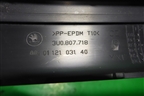 Накладка переднего бампера правая (3U0807718) для Skoda Superb с 2001-2008г