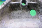 Кронштейн амортизатора переднего (8D0412383E) для Skoda Superb с 2001-2008г