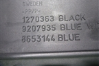 Накладка декоративная на двигатель (B5254T2) (1270363) для Volvo S60 с 2010-2018г
