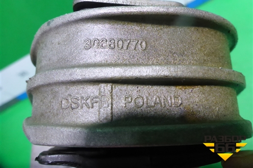 Опора двигателя верхняя (B5254T2) (30680770) для Volvo S60 с 2010-2018г